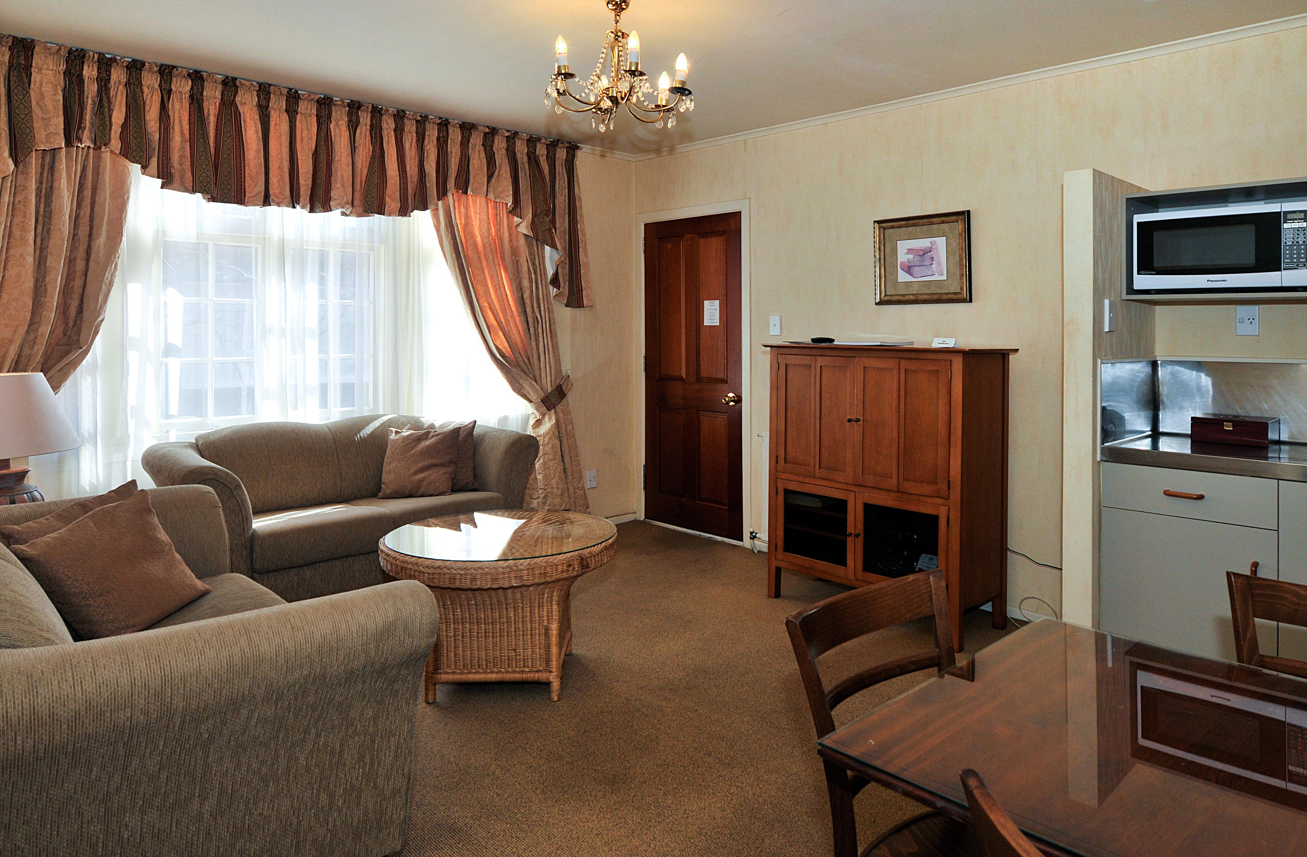 Prince'S Gate Hotel Rotorua Zewnętrze zdjęcie