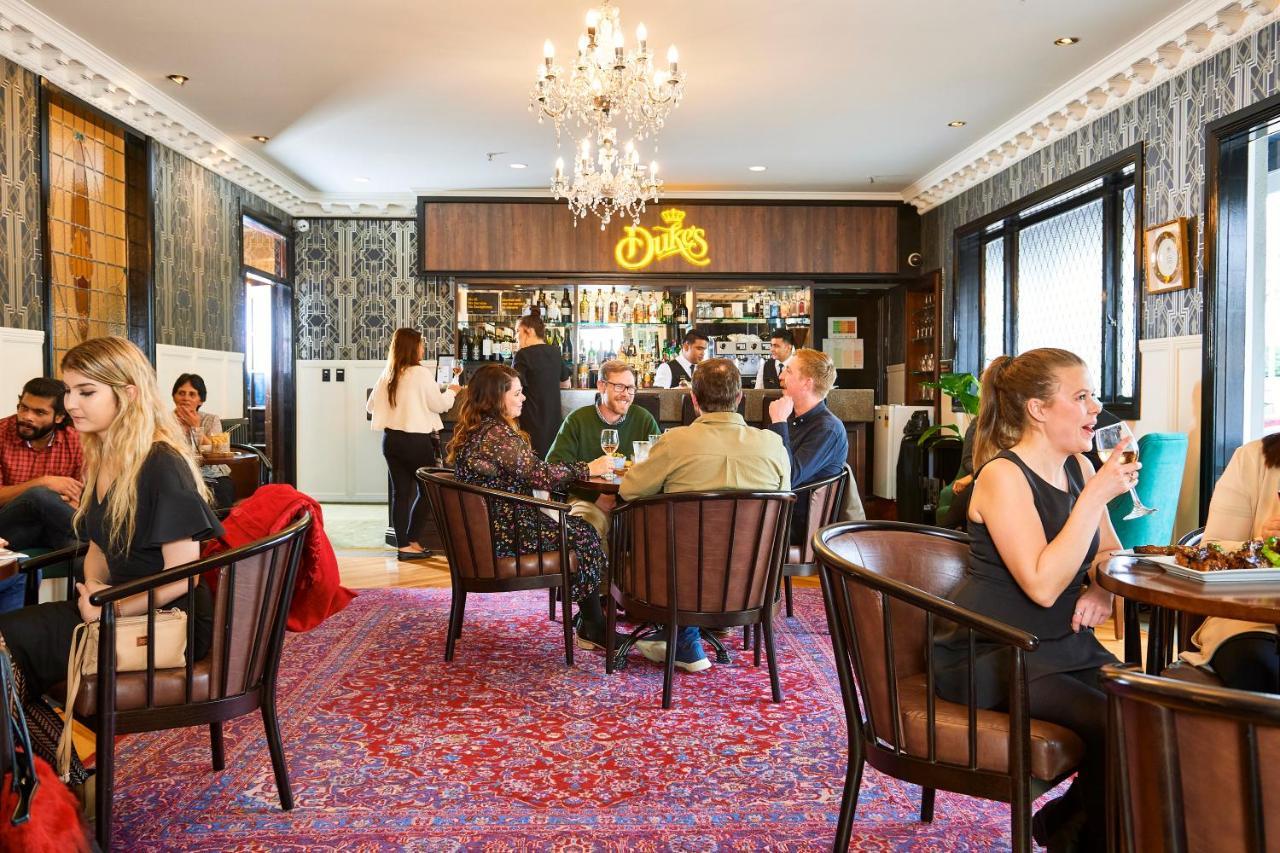 Prince'S Gate Hotel Rotorua Zewnętrze zdjęcie