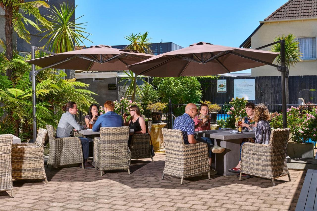 Prince'S Gate Hotel Rotorua Zewnętrze zdjęcie