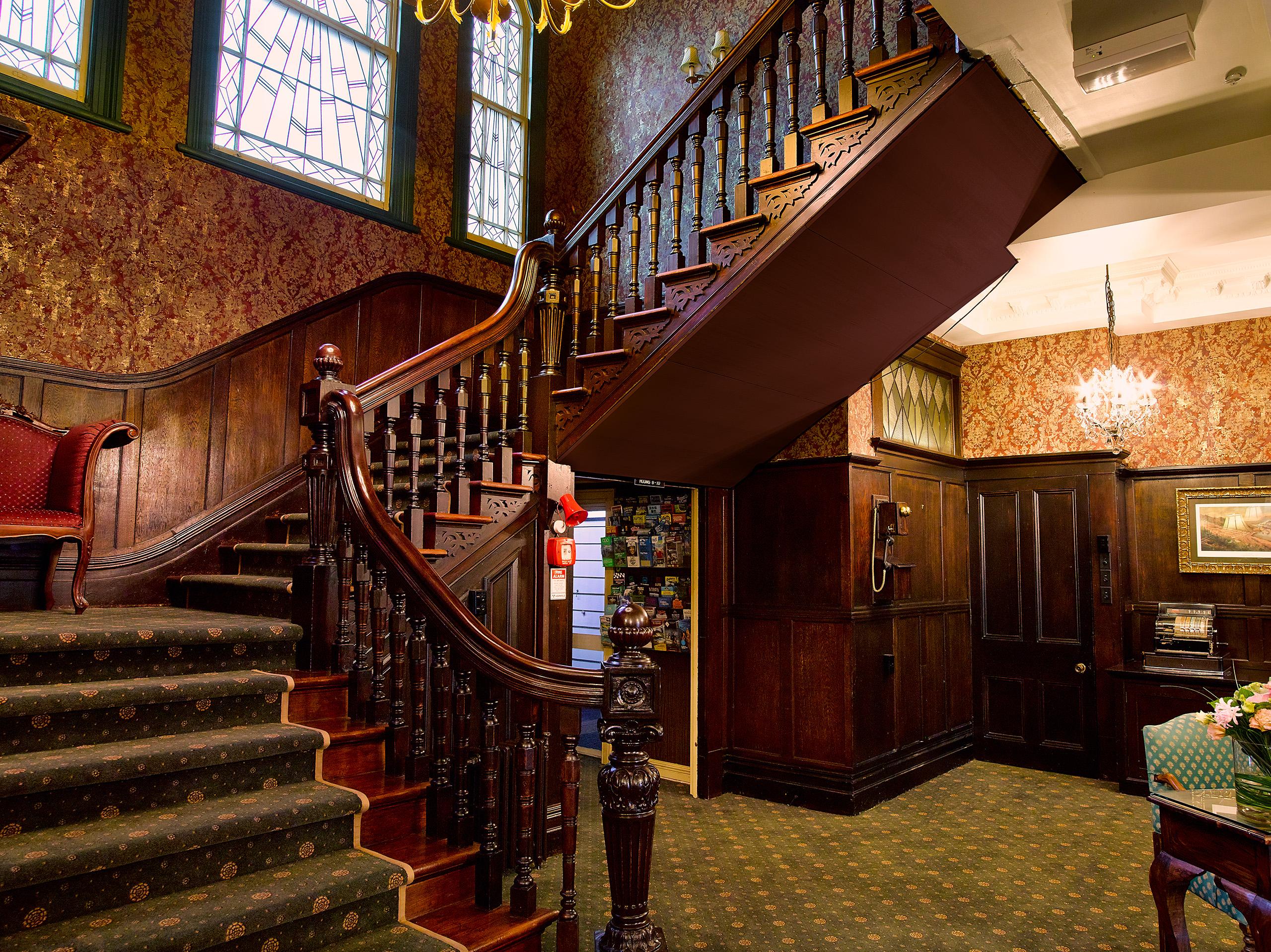 Prince'S Gate Hotel Rotorua Zewnętrze zdjęcie