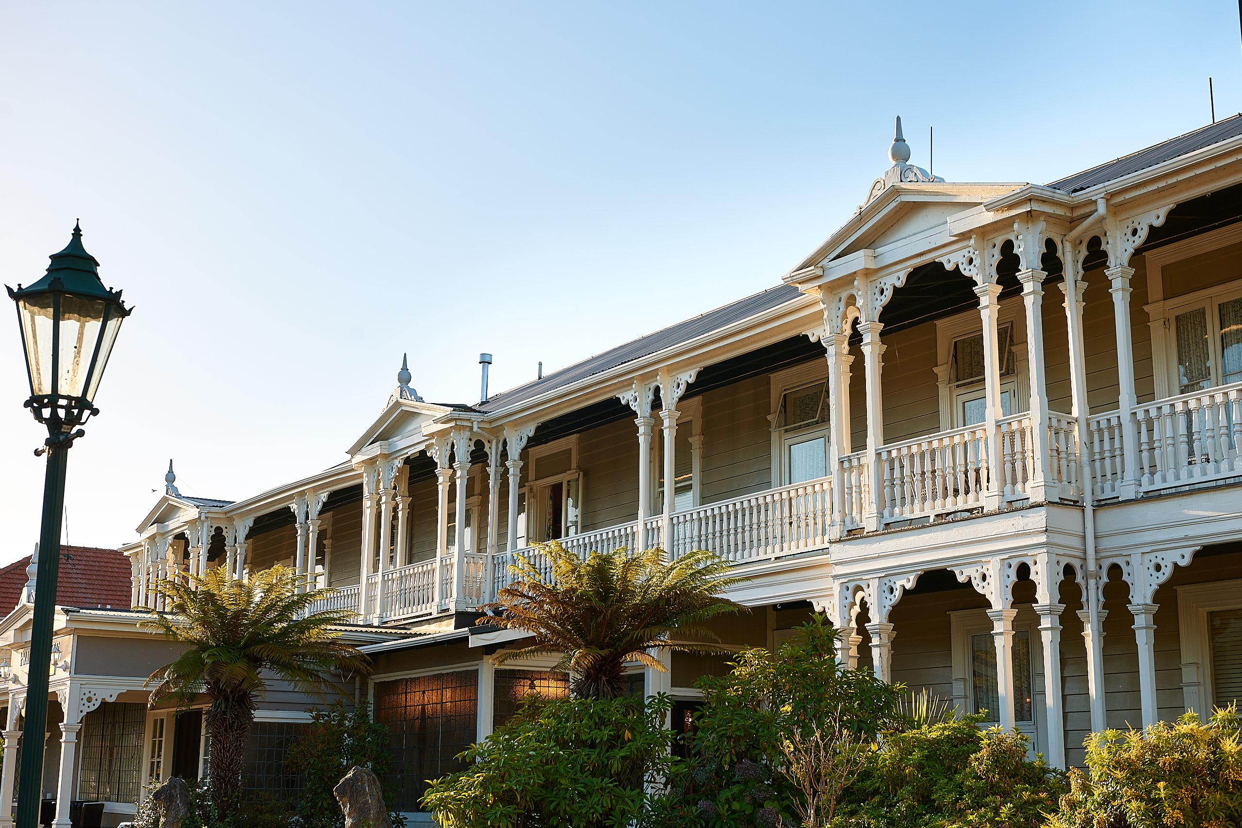 Prince'S Gate Hotel Rotorua Zewnętrze zdjęcie