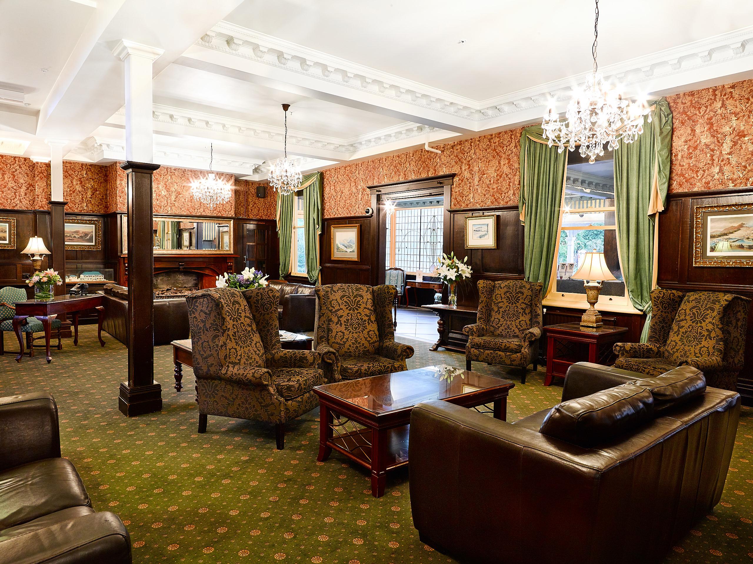Prince'S Gate Hotel Rotorua Zewnętrze zdjęcie