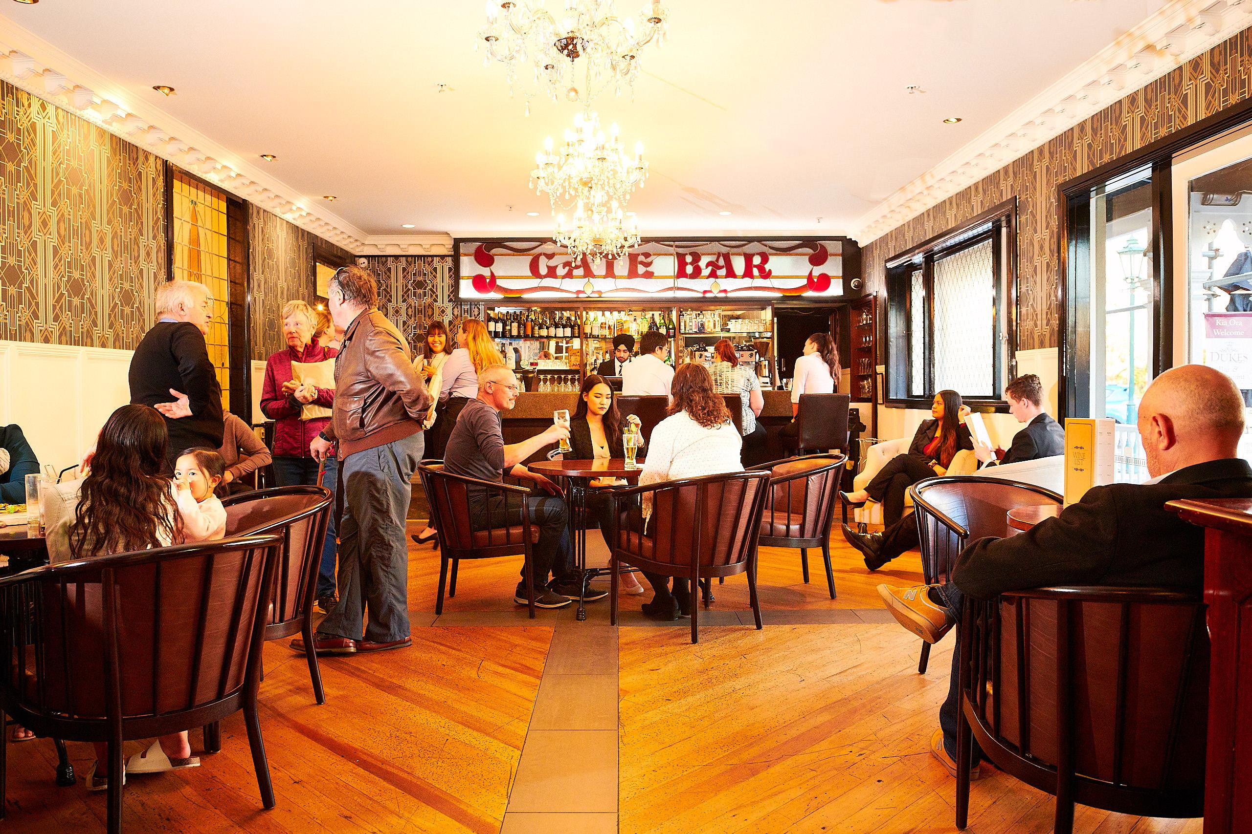 Prince'S Gate Hotel Rotorua Zewnętrze zdjęcie