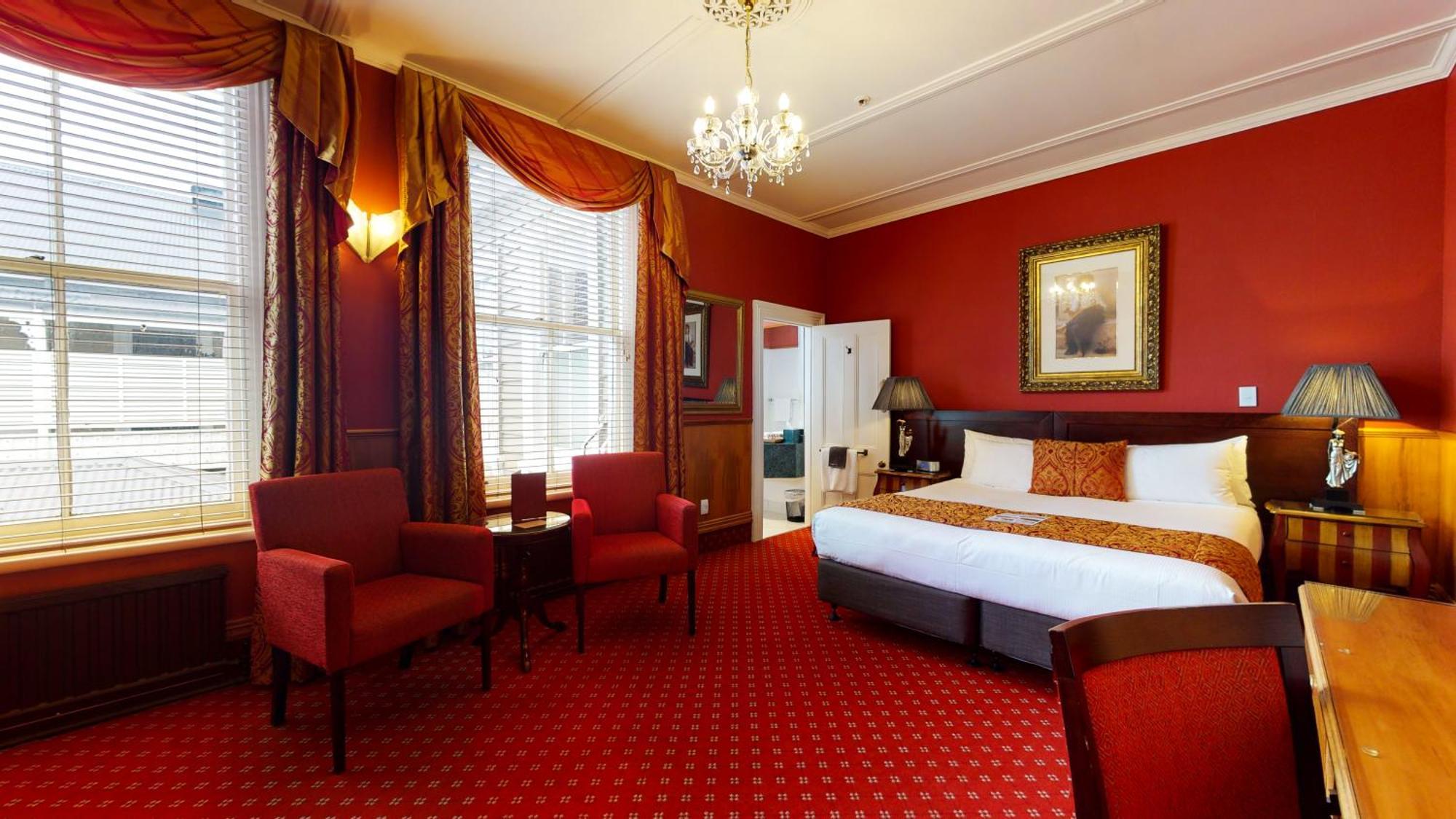 Prince'S Gate Hotel Rotorua Zewnętrze zdjęcie