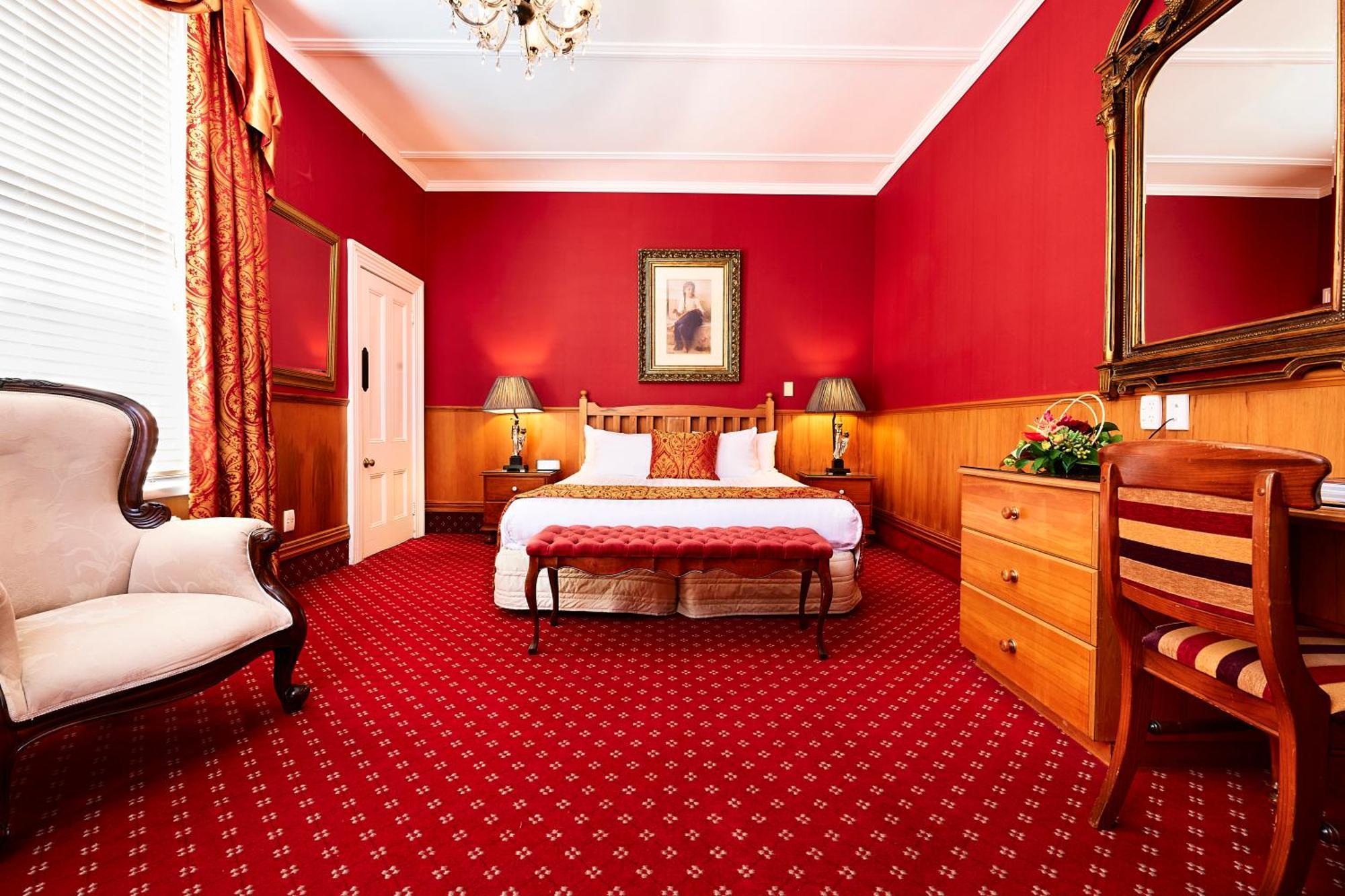 Prince'S Gate Hotel Rotorua Zewnętrze zdjęcie