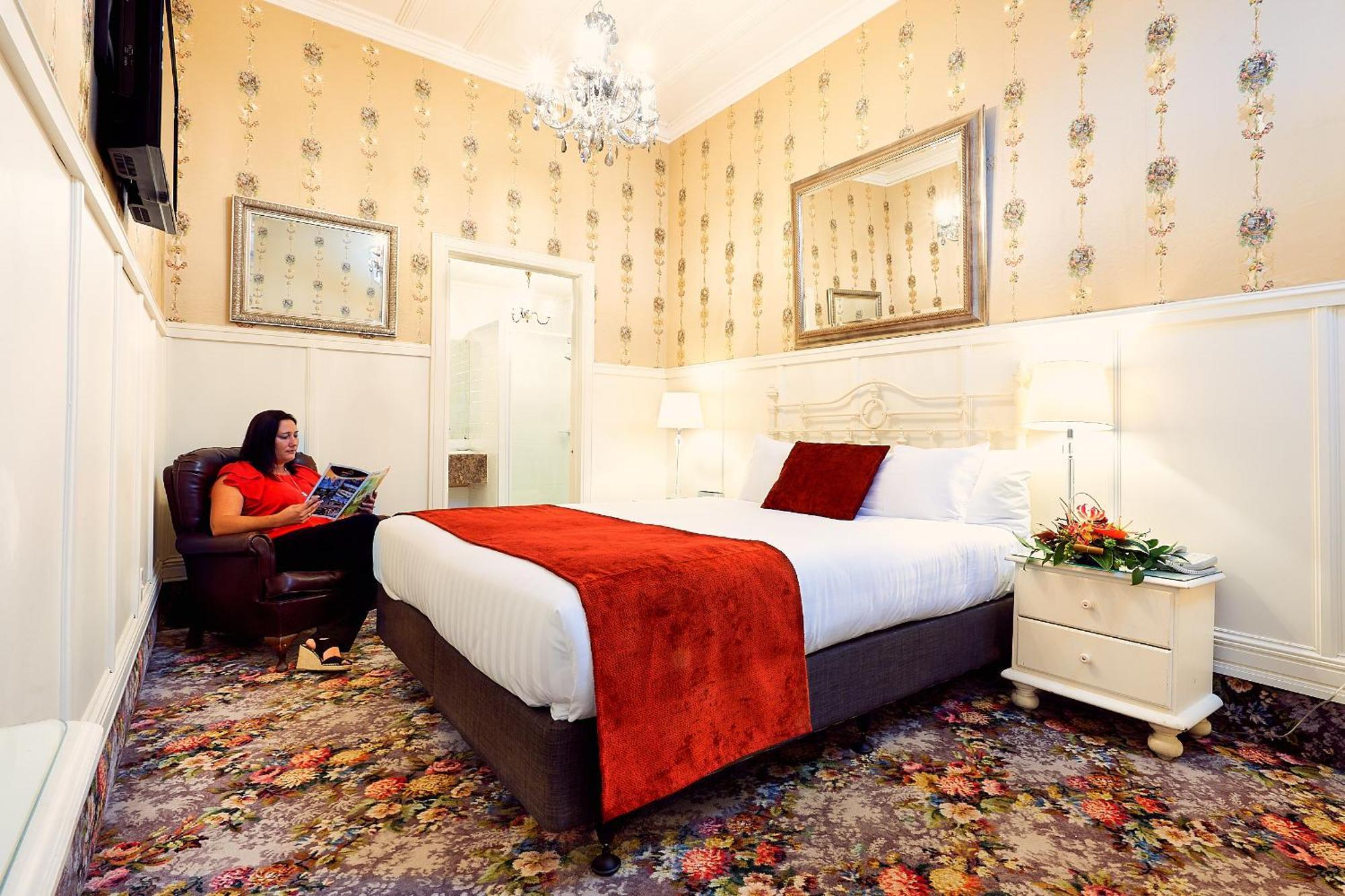 Prince'S Gate Hotel Rotorua Zewnętrze zdjęcie