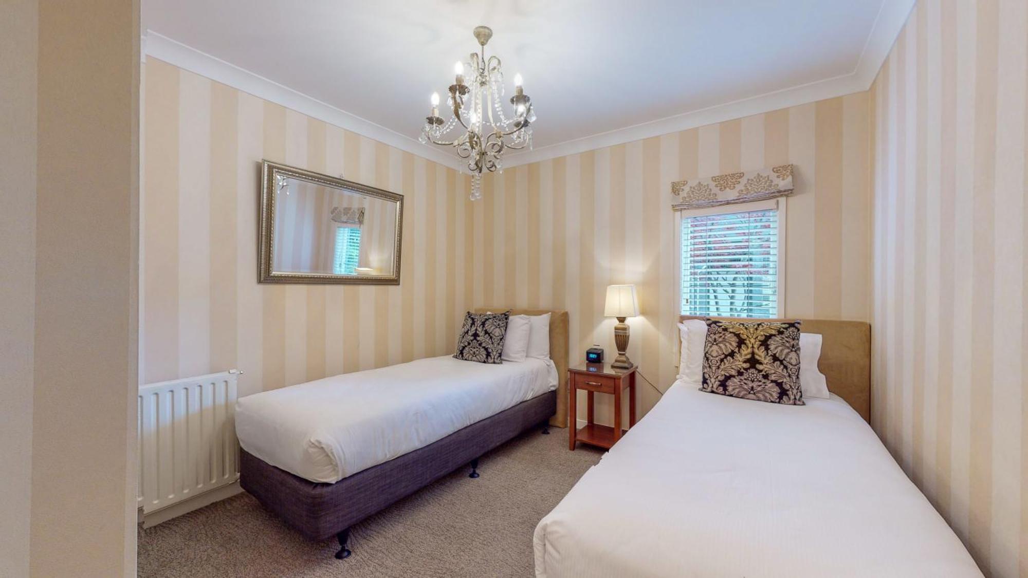 Prince'S Gate Hotel Rotorua Zewnętrze zdjęcie