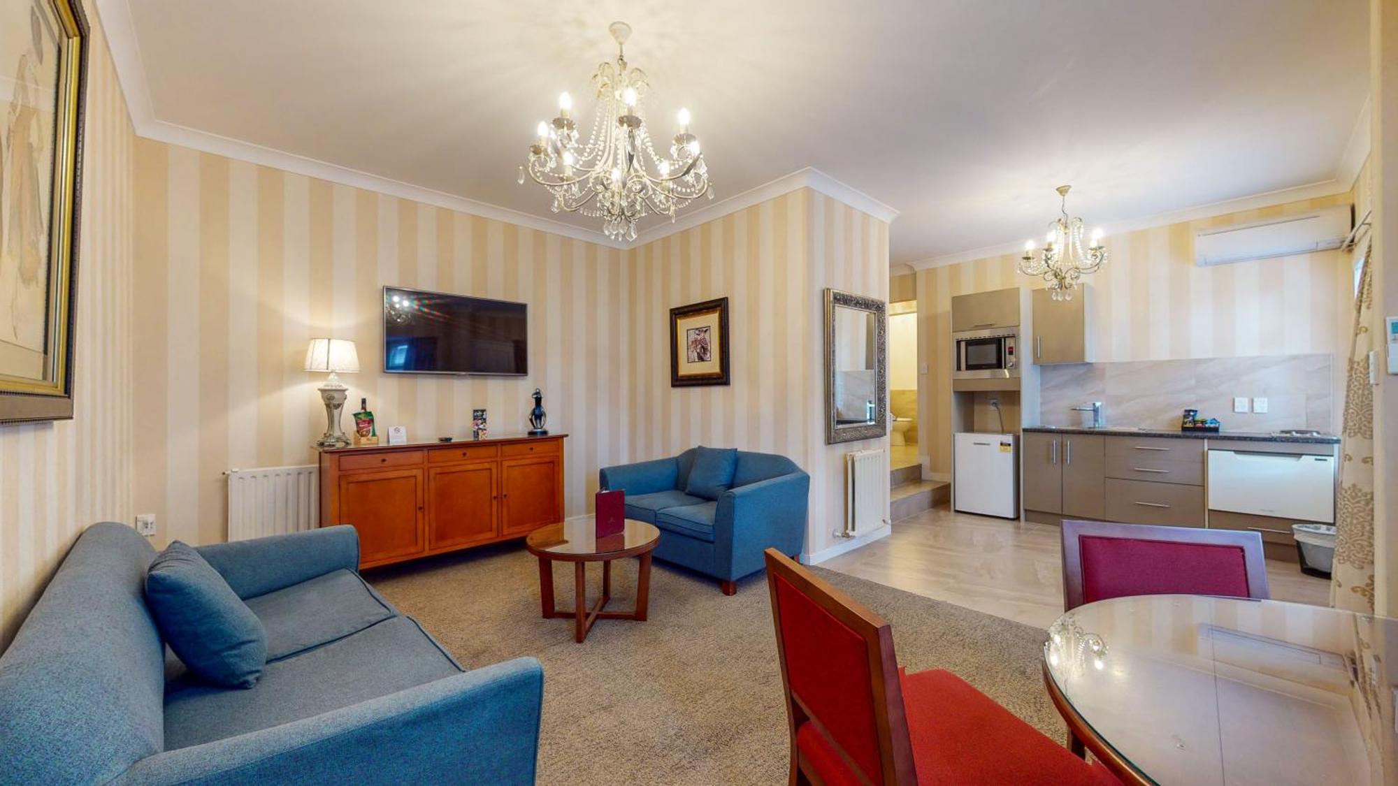 Prince'S Gate Hotel Rotorua Zewnętrze zdjęcie