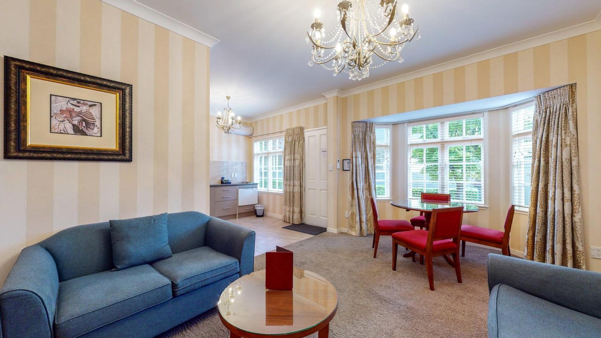 Prince'S Gate Hotel Rotorua Zewnętrze zdjęcie