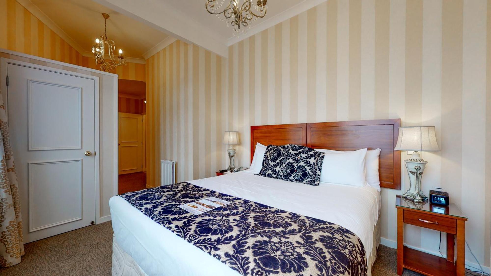 Prince'S Gate Hotel Rotorua Zewnętrze zdjęcie