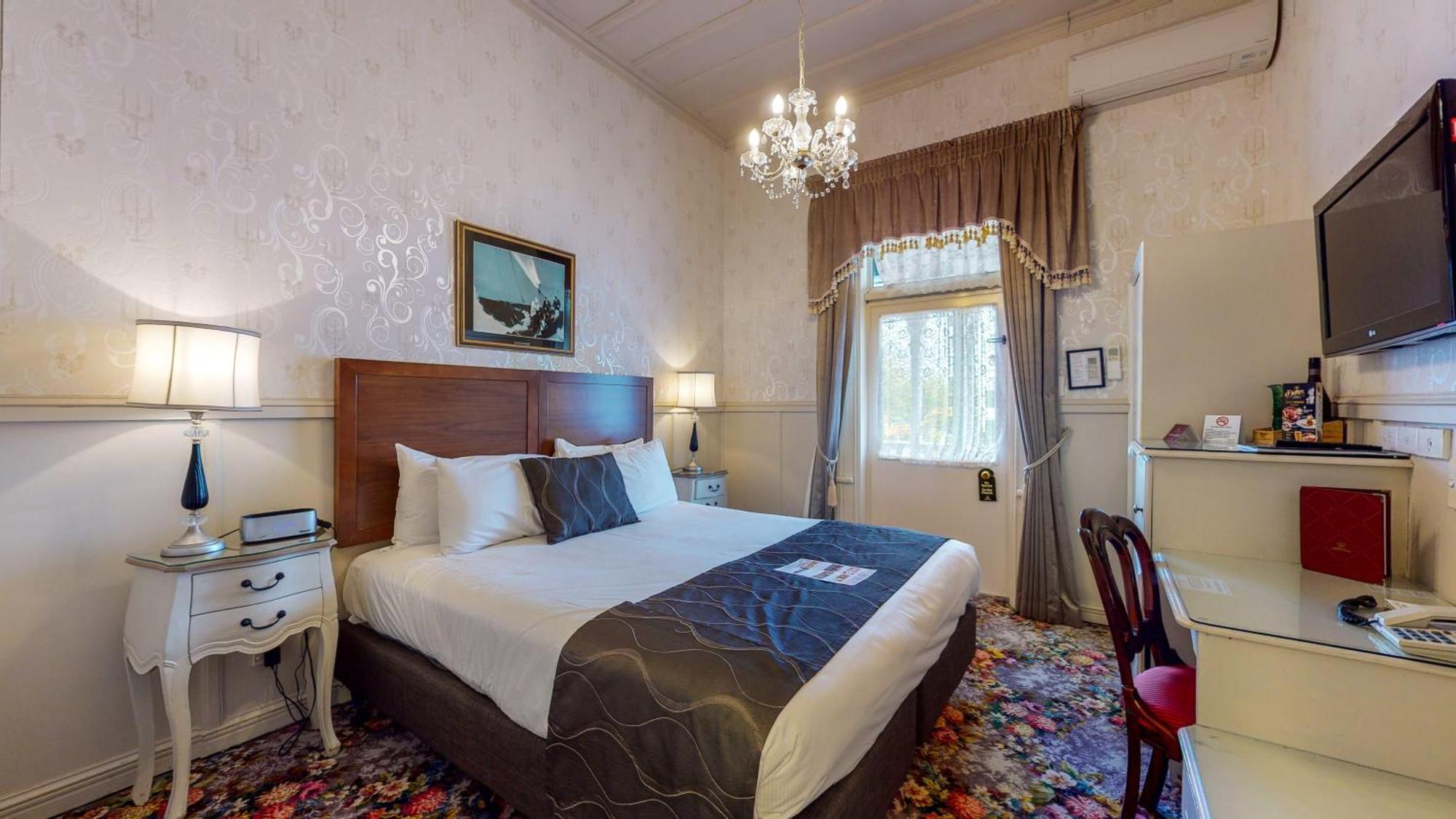 Prince'S Gate Hotel Rotorua Zewnętrze zdjęcie