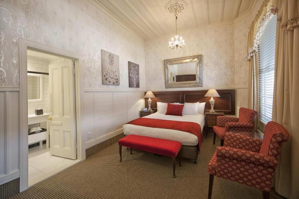 Prince'S Gate Hotel Rotorua Zewnętrze zdjęcie