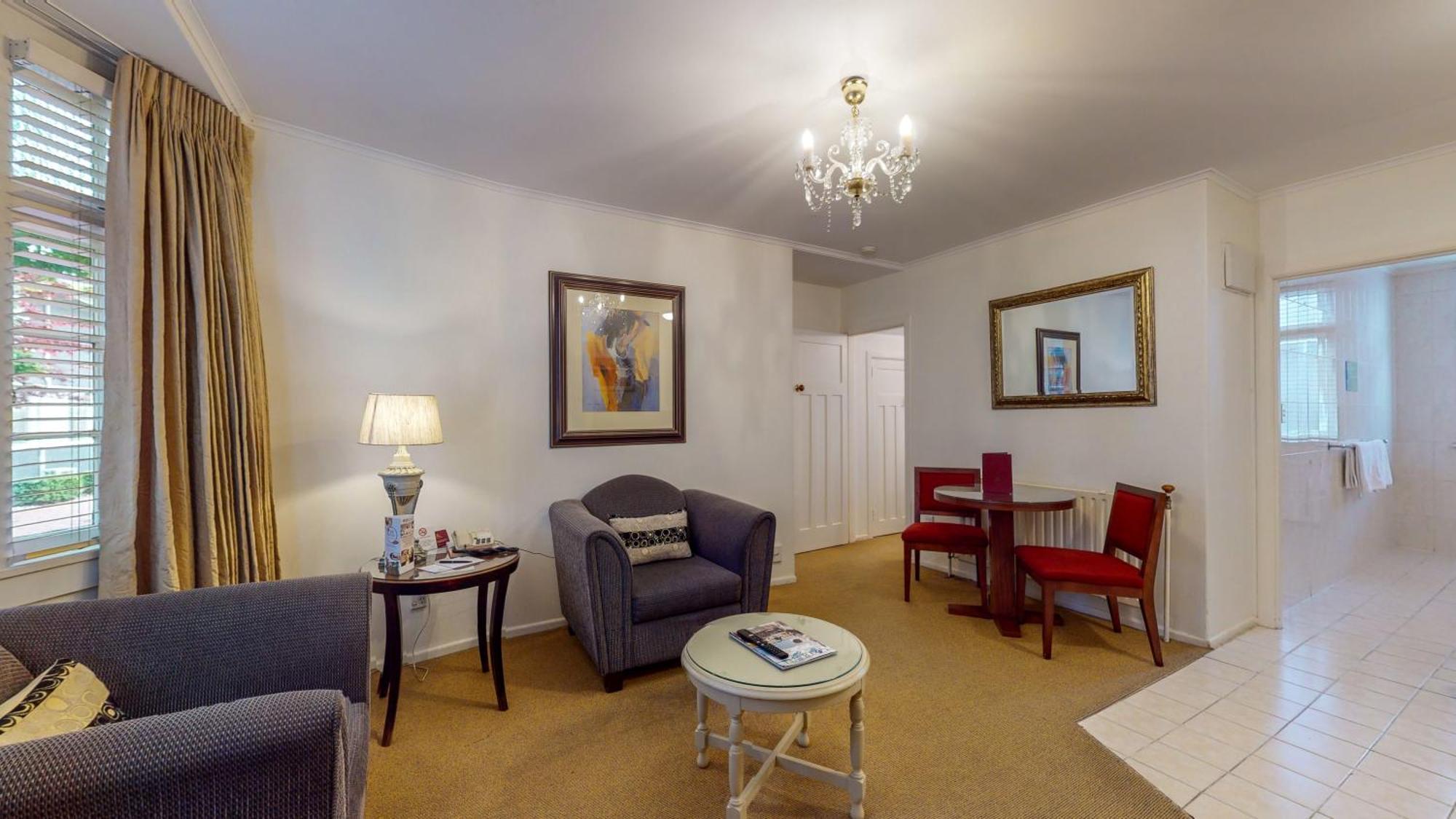 Prince'S Gate Hotel Rotorua Zewnętrze zdjęcie
