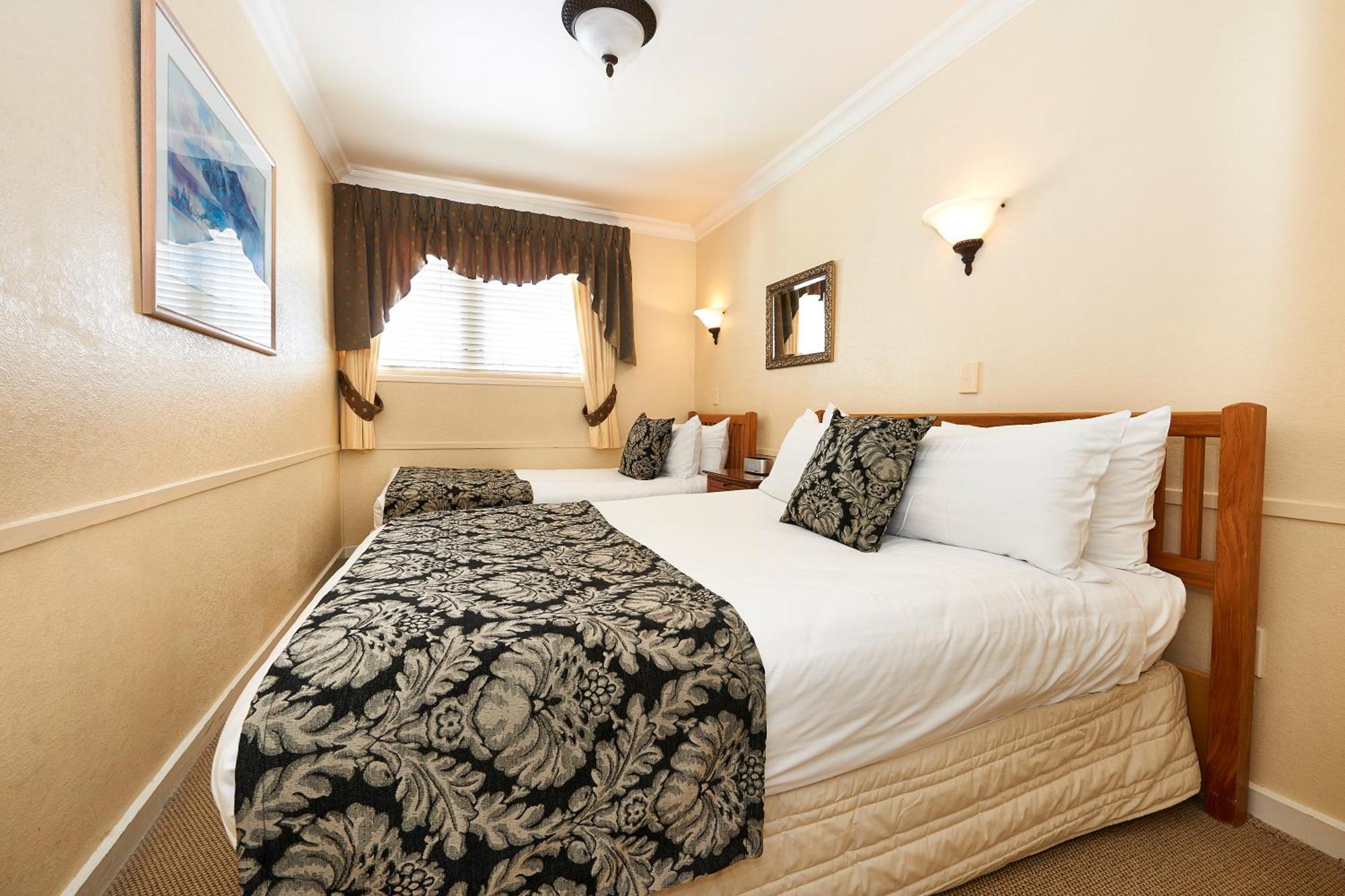 Prince'S Gate Hotel Rotorua Zewnętrze zdjęcie