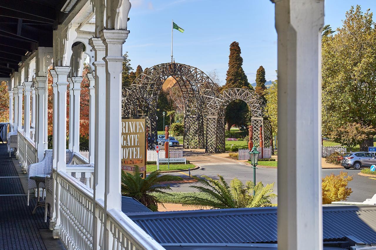 Prince'S Gate Hotel Rotorua Zewnętrze zdjęcie